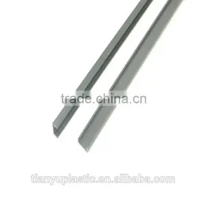 Pvc Plastic Label Data Strip u Channel u Profile thumbnail-2