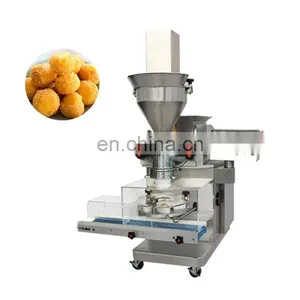 Brazilian Cheese Ball Breakfast Food Pao de Queijo Machine thumbnail-1