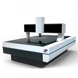 High Accurate Bridge Type Three Coordinate Measuring Instrument/One-Key Image Measurement Machine thumbnail-4