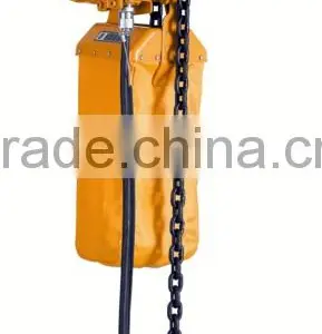 Electric Chain Hoist With Hook Similar Koio thumbnail-2