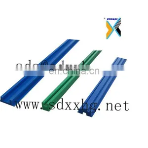 Anti-impact Bars, Pe1000 Guide, Green Uhmwpe Tourist Chain Good Price Bed Rails Blue Uhmw pe Chain Guide Plastic Conveyor thumbnail-6