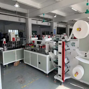 High Speedkf94 Mask Machine South Korea Kf94 Mask Machine Manufacturer thumbnail-5