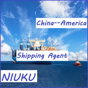 Express Delivery Shipping Service Sea Freight From China to United States thumbnail-4