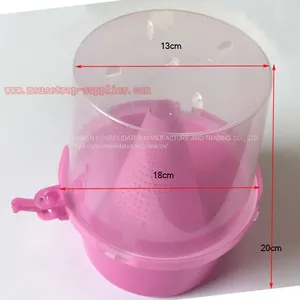 Outdoor Plastic Hanging Pheromone Lure Fruit Fly Bottle Trap thumbnail-2