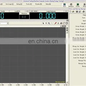 Tension and Compression Tester/ Coil Test Equipment TLW Series Computer Control Automatic Spring Tester Spring Testing Machine thumbnail-4