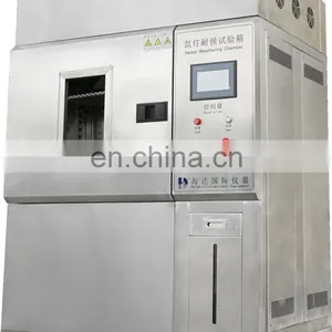 Xenon Lamp Weather Resistance Aging Test Chamber thumbnail-2