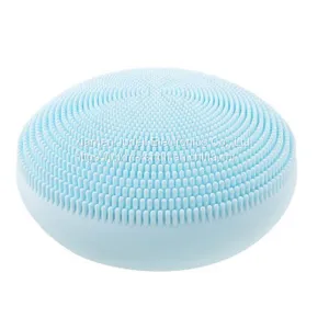 Ultrasonic Silicone Cleansing Beauty Brush thumbnail-1