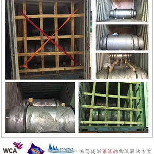 Shanghai to Semei-Gruzovoi Dangerous Cargo Freight Service Kazakhstan Logistics thumbnail-2
