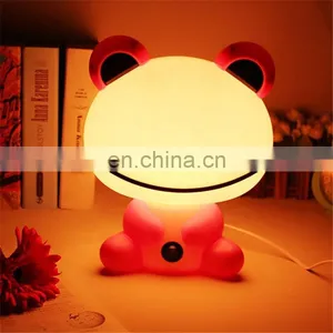 Amazing Animal Style Night Light Cartoon Abs Plastic Lamp Bed Light for Kids thumbnail-2