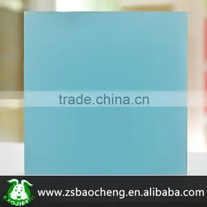 China Waterproof Heat Resistant Plastic Acrylic Sheet thumbnail-1