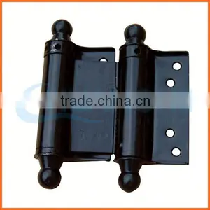 Trade Assurance Toilet Hardware Stainless Steel Spring Hinge 304 thumbnail-1