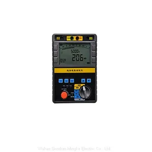 Insulation Resistance Tester With Absorption Ratio thumbnail-1