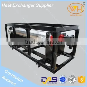 Made in China Shell and Tube Heat Exchanger Shell,marine Engine Water Heat Exchanger,stainless Steel Condenser thumbnail-3