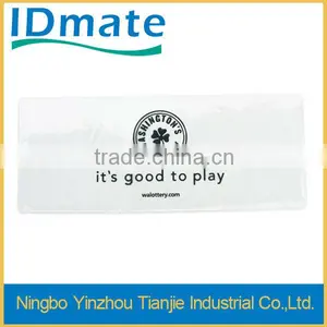 PVC Wallet for Ticket thumbnail-1