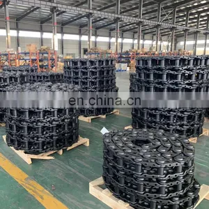 Heavy Equipment Spare Parts of Excavator and Bulldozer PC200 PC300 D6R D155 Undercarriage Parts thumbnail-1