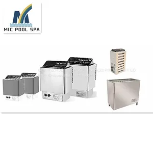The New Sauna Room Stainless Steel Sauna Heater for Sauna Room thumbnail-2