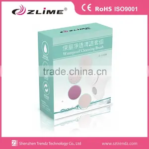 5-1 Electric Facial Cleansing Face Brush Massage Skin Care thumbnail-5