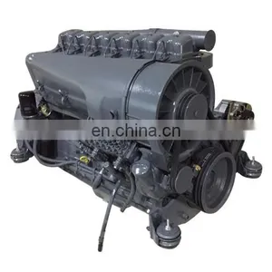 6 Cylinders 48kw/1500rpm 5.655L F6L912 Diesel Motor Used for Water Pump thumbnail-1
