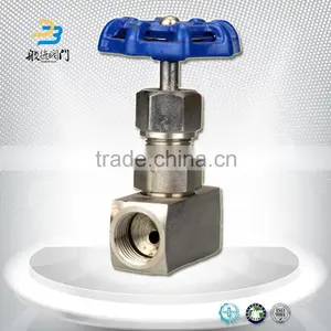 High Pressure Ss Gauge Needle Valve thumbnail-1