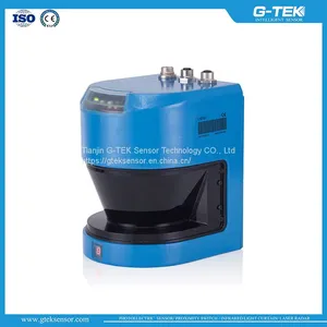 Safety Laser Radar Traffic Measuring Sensor for Agv Obstacle Avoidance thumbnail-1