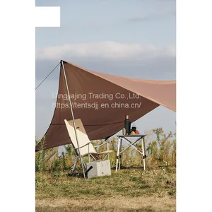 Ultralight Ripstop SilNylon Backpacking Rain thumbnail-4