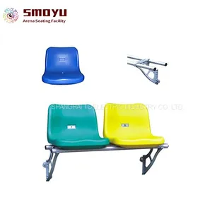 Outdoor Stadium Seats Plastic Football Stadium Chairs thumbnail-1