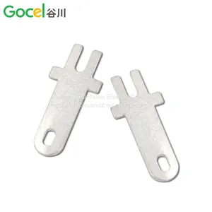 6.3 Insert PCB Circuit Board Soldering Piece 250 Terminal Connector thumbnail-1