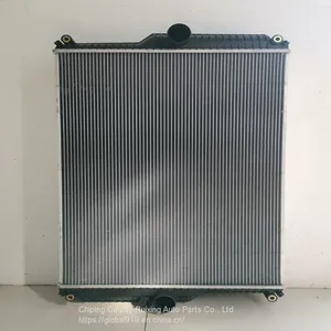 China Manufacturer E966 936h 345 390f Excavator Hydraulic Oil Cooler Radiator Water Cooler Radiator thumbnail-3