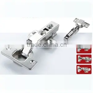 Inseparable Stainless Steel Hot Selling Furniture Hinge thumbnail-1