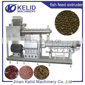 2016 Most Popular Commercial Fish Feed Making Machine Manufacture thumbnail-1