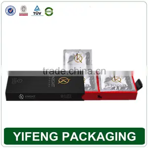 Factory Outlets Mint Flavours Male Comdom With 3pcs per Box/Long Love Condoms thumbnail-2