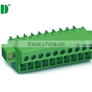 Pluggable Terminal Block thumbnail-1