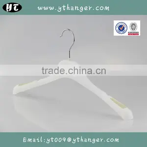 HA6971 Hanger Factory Cheap Clothes Plastic Hanger Coat Hanger Supplier's Choice thumbnail-3
