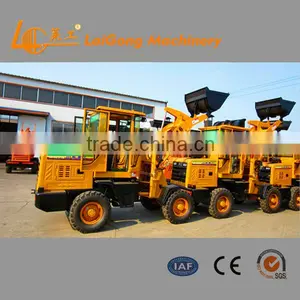 European Snow Blower From Manufacturer thumbnail-1