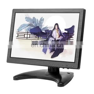 1280*800 Lcd Tft Small Touch Screen Monitor Industrial 10.1