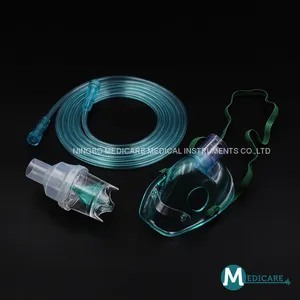Nebulizer Mask Infant Pediatric Adult Aerosol Mask thumbnail-5