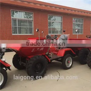 China Small Dump Truck and Dump Truck Parts on Hot Sale thumbnail-2