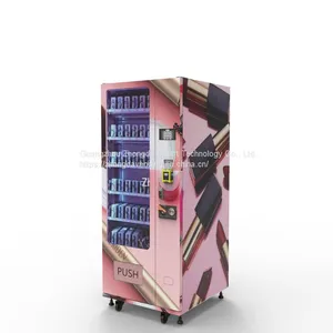 Automatic Customer ID Card Reader Vending Machine For Beauty Eyelashes thumbnail-1