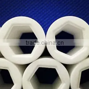 High Quality New Products Guangzhou White Alumina Ceramic Tube thumbnail-6