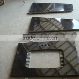 Good Quality Black Galaxy Vanity Tops thumbnail-3