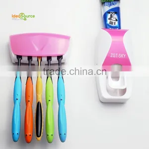 Creative Unique Automatic Toothbrush Holder thumbnail-3