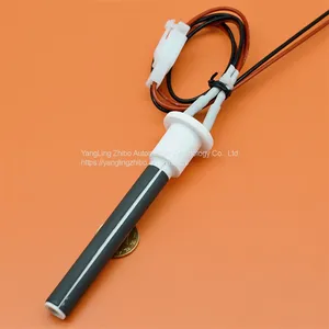 240V350W MCH Ceramic Igniter Ceramic Ignition Stick MCH Ceramic Heater MCH Ceramic Heating Tube Can OEM or ODM thumbnail-3