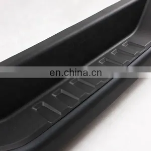 10th Anniversary Rear Bumper for Jeep Wrangler JK 2007+ Accessories Steel Rear Bumper thumbnail-3