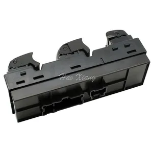 Haoxiang CAR Electric Power Window Switches Universal Window Lifter Switch 25401-3DF0B 254013DF0B for Nissan Tiida C12Z C12W thumbnail-4
