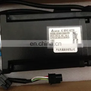 Delta AC Servo Motor ECMA-C30807PS 750W 0.75kw UL CE Genuine High Quality thumbnail-2