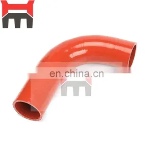 Hot Sales Excavator Parts SH350-5 CX330B Intercooler Hose KSH1031 thumbnail-4