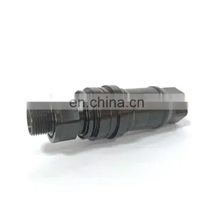 Extensive Range Of Quick And Dry Disconnect Couplings For Temperature Control thumbnail-1