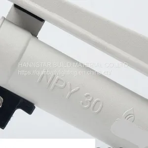 1.5 Inch Rocker Arm Sprinkler Automatic Rotation Agricultural Sprinkler Spray Gun thumbnail-4