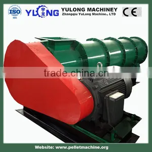 YULONG Fertilizer Ganulation Plant thumbnail-1