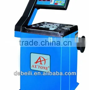 Car Repairing Workshop Tyre Balancer AX-222 thumbnail-1